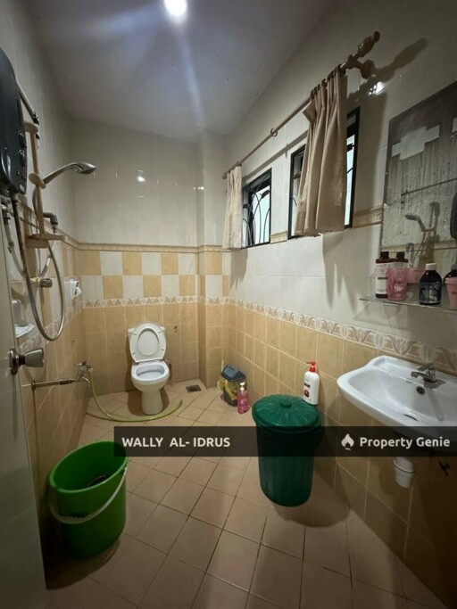 Semi D Renovated with Extra Large Land @ Section 7 Shah Alam