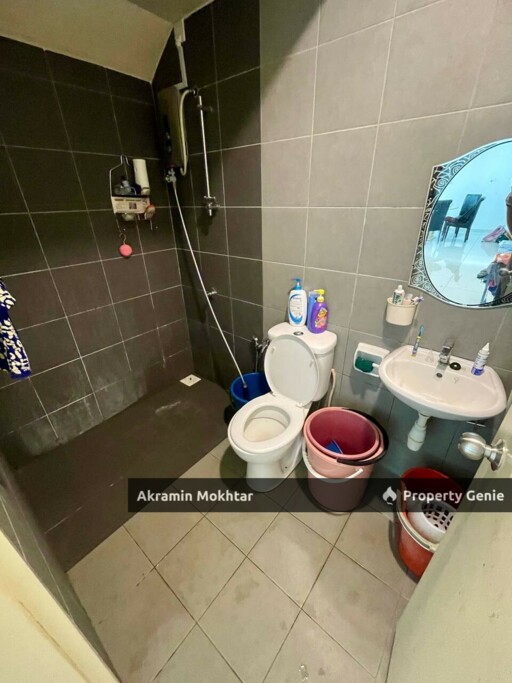 Freehold & Renovated | Double Storey Garden Homes Ebony Lane, Eco Forest, Semenyih.
