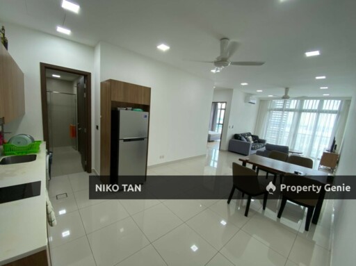 Green Haven Fully Furnished Service Apartment For Rent