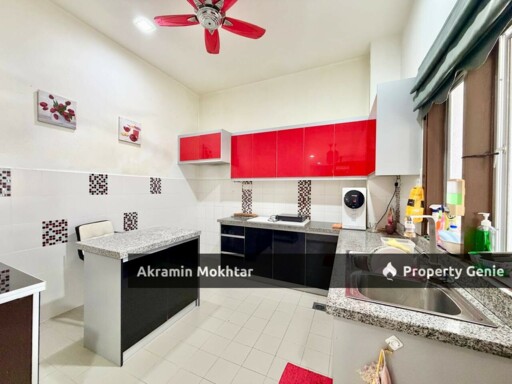 FREEHOLD & 2 COVERD PARKING | EMBUN RESIDENCE, PUNCAK SAUJANA, KAJANG