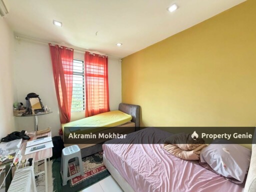 Facing Open, Freehold & Rizab Melayu | 2.5 Storey Terrace Intermediate  Taman Mawar Salak Tinggi Sepang