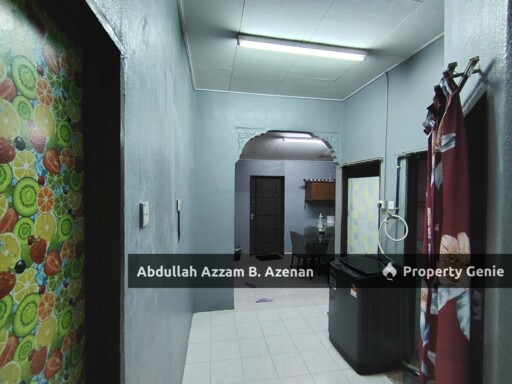FULL RENO ‼️FULL LOAN ‼️TAMAN MAHSURI
