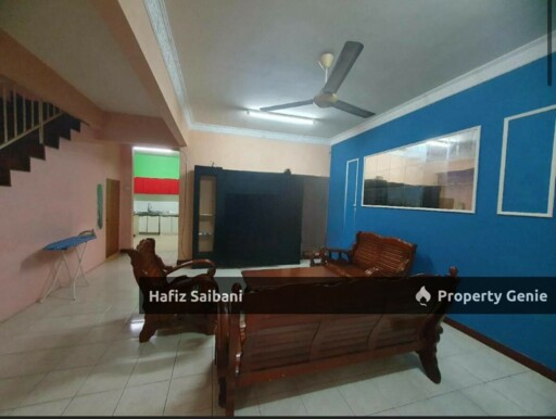 Double Storey Terrace Subang Impian Shah Alam