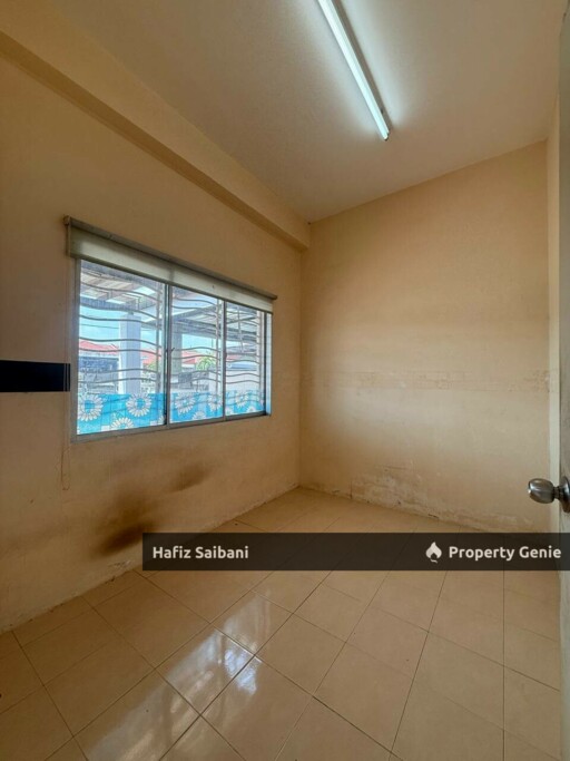 End Lot Single Storey Taman Meru Permai Klang