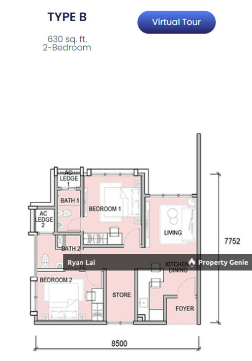 PRINCETON EduSentral Setia Alam🔥🔥Save up to 133k | Below Market Value 34% Auction Property! 🔥🔥