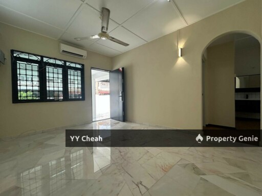 Bercham Ipoh, Single Storey For Sale Renovated