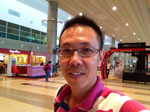 Kong Sien Ming