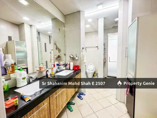 Bungalow Forte Jalan Titian Bukit Jelutong Shah Alam