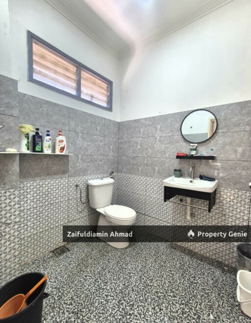 Terraced Home In Bandar Tun Hussein Onn, 1800 Sqft, Freehold
