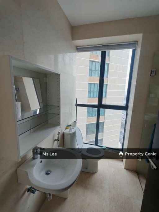 Setia Sky Residences @ KLCC - MRT, Level 37 with Balcony, Ready Unit, Open for Reservation Now