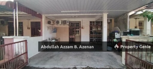 RENOVATED BANDAR BERTAM PERDANA