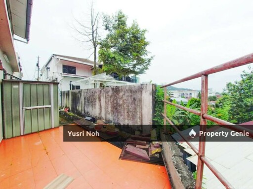 DOUBLE STOREY UKAY BISTARI AMPANG SELANGOR