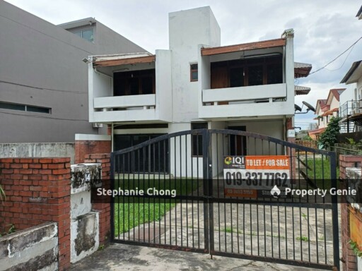 Bungalow, Seksyen 1, PJ