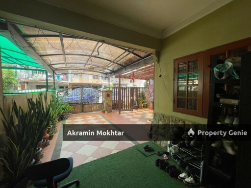 Fully Extended | 2 Storey Taman Desa Ria, PJS 5/5, Petaling Jaya