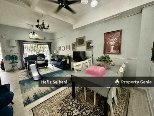 2.5 Storey Terrace Lake Vista Taman Tasik Prima Puchong