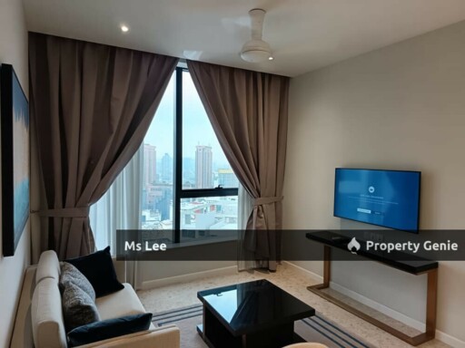 Pavilion Ceylon Hill @ Bukit Ceylon, Bukit Bintang-Near MRT, Level 36 KLCC View, Ready Unit, Open for Reservation Now