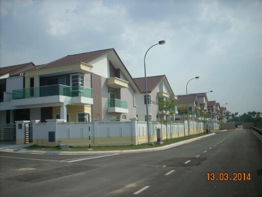 Serissa, Taman Kempas Utama
