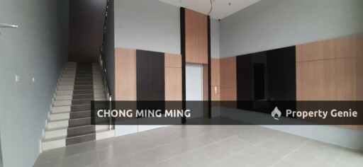 3 Storey Commercial Semi D Retail Space for Rent