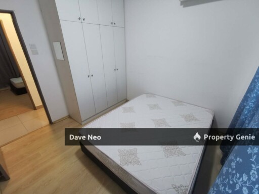 Larkin Heights Apartment • Larkin • Fully Furnished • High Floor