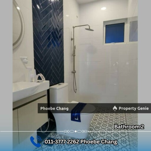 Santorini Condominium @ Bandar Seri Botani Ipoh Perak