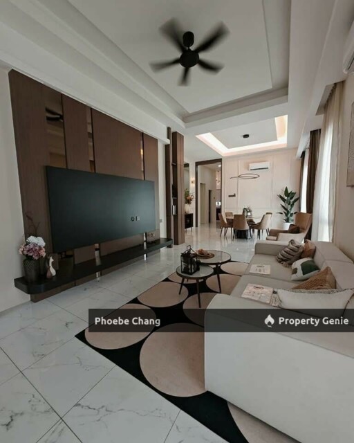 Nova Vista Single Storey Semi Detached House For Sale