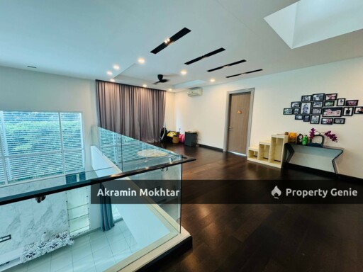 Freehold | 2.5 Storey Bungalow House, End Lot  Astellia, Denai Alam