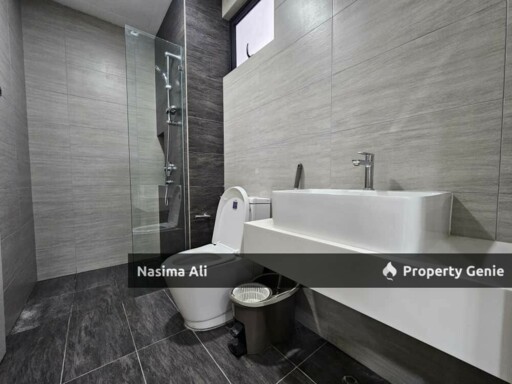 Partially Furnished Trion 2 @ KL, Chan Sow Lin, KL