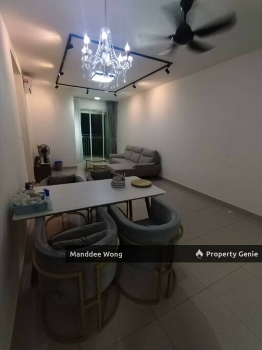 WTR/Residence Suasana @ Damai/1,076 SQFT/2,200