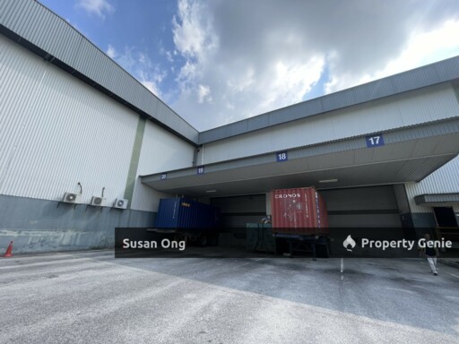 Rent-logistic warehouse hub-floor 2.5t-
