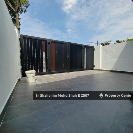 2 STOREY FOR SALE - LINTANG SUNGAI KERAMAT, TAMAN KLANG UTAMA, KLANG, SELANGOR