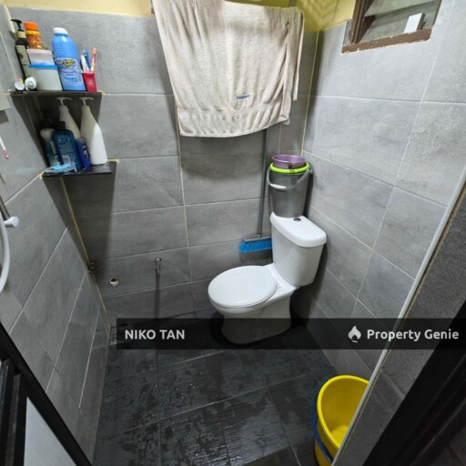 For Sale Fully Renovated Single Storey Terrace Jalan Selayang 12 Paser Puteh