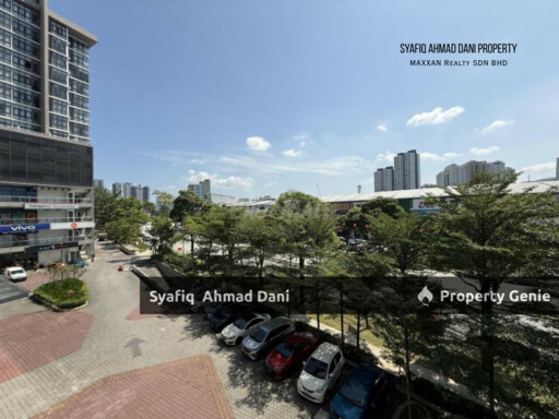 Q Suites Queensville Fully Furnished Bandar Sri Permaisuri