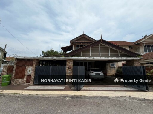 🏡 SEMI-D CORNER LOT UNTUK DIJUAL DI TAMAN BANDAR PUTRA, INDERA MAHKOTA, KUANTAN | RM700,000 🏡