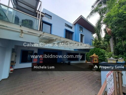 [Below Market 27%] 2 Storey Semi D Tropicana Golf & Country Resort Petaling Jaya