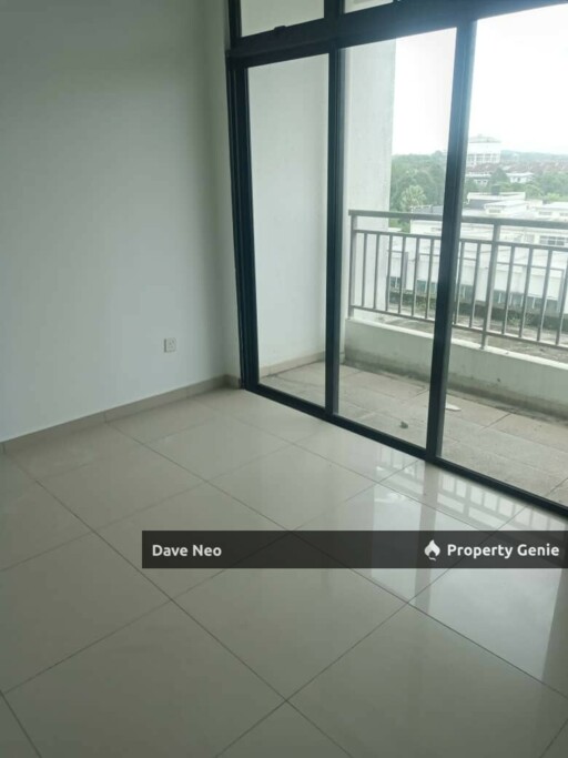 The Garden Residence • Mutiara Mas • 1-Bed 1-Bath • Low Floor