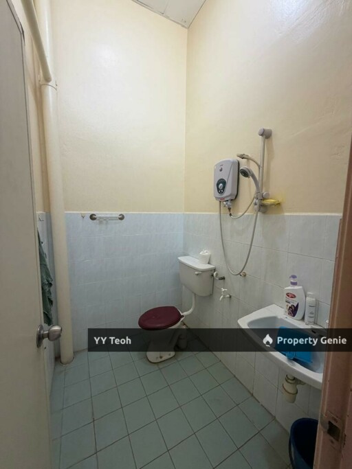 Tamam Bertam Perdana Double Storey Terrace