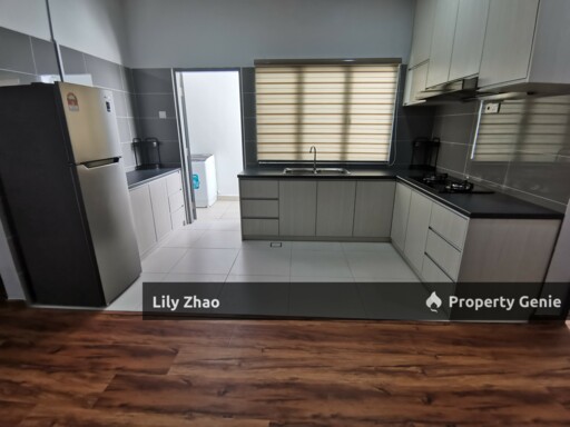 Paragon Condo for Sale/Rent, 3Bed 2Bath, 1,300 sq ft, Renovated & Fully Furnished @ PARAGON, W.P LABUAN.