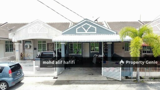 Teres setingkat sabsale pasir puteh