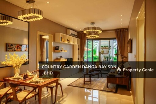 Country Garden Central Park (Serviced Apartment)