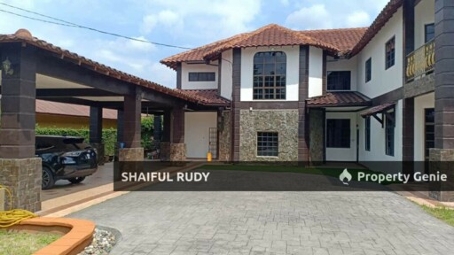 Bungalow with Private Pool @ Paya Jaras