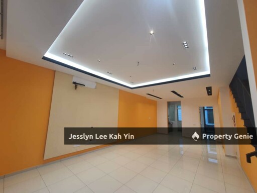 Eco Majestic Semenyih Terrace | Renovated | Partially Furnish