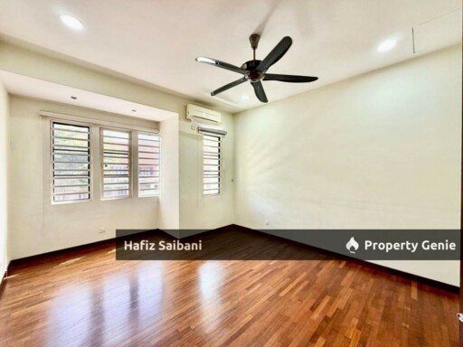 Double Storey Terrace Canting Alam Impian