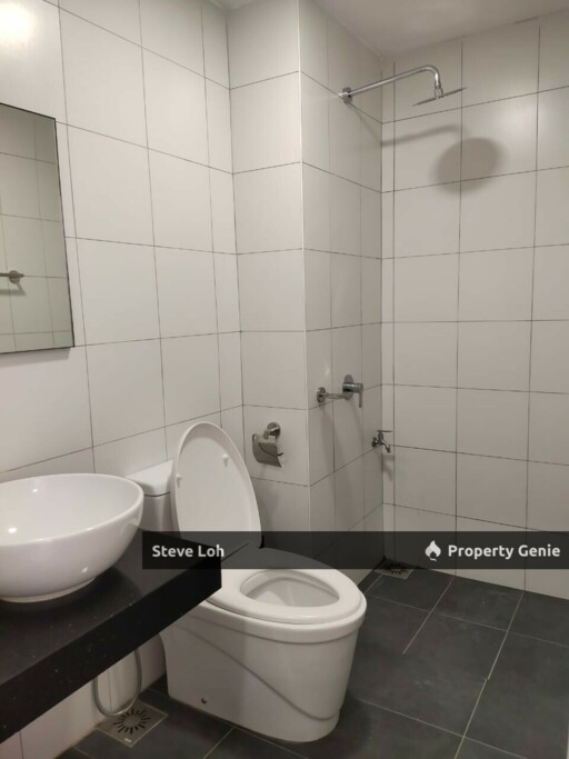 Chambers Residence Studio For Rent | 450sf Fully Furnished | Near PWTC LRT