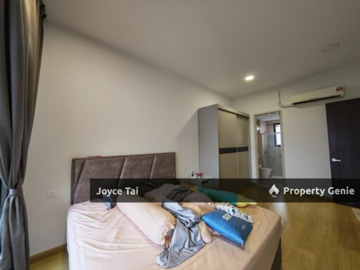 Paragon Residences Fully Furnished For Rent
