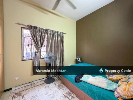 Renovated | Semi-D Cluster 2 Storey Sunway Alam Suria