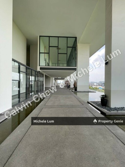 [Below Market 34%] The Andes Bukit Jalil (Near LRT & Pavilion Bukit Jalil)