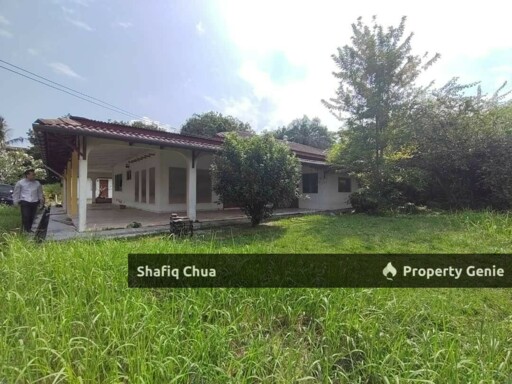 Agriculture Land with Single Storey Bungalow Sg Buloh Nearby Elmina For Sale