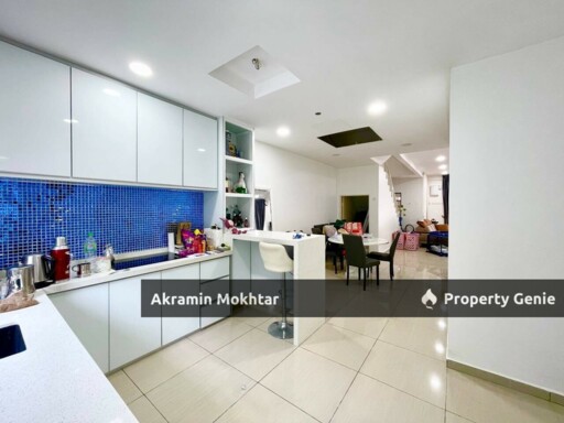 END LOT🔥🔥Double Storey Taman Semarang Indah @ Dengkil