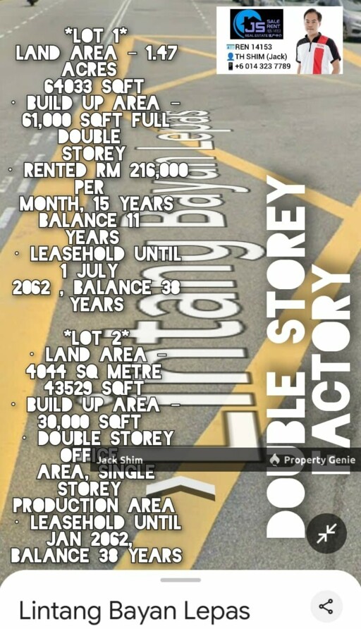 Double Storey factory