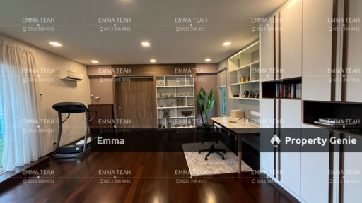 Setia Tropika 2 Storey Bungalow For Sales